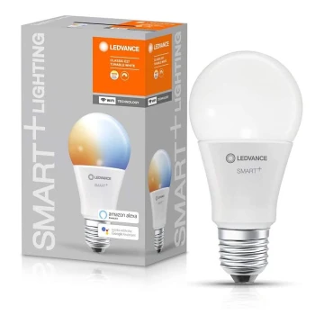 LED Aptumšojama spuldze SMART+ E27/9.5W/230V 2,700K-6,500K Wi-Fi - Ledvance