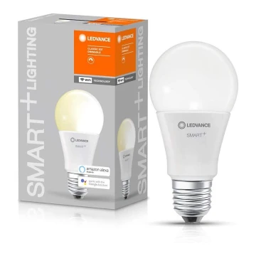 LED Aptumšojama spuldze SMART+ E27/9W/230V 2,700K Wi-Fi - Ledvance