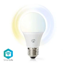 LED Aptumšojama spuldze SmartLife E27/9W/230V Wi-Fi 2700-6500K