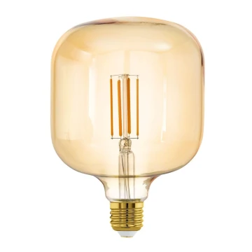 LED Aptumšojama spuldze VINTAGE E27/4W/230V 2200K - Eglo 12594