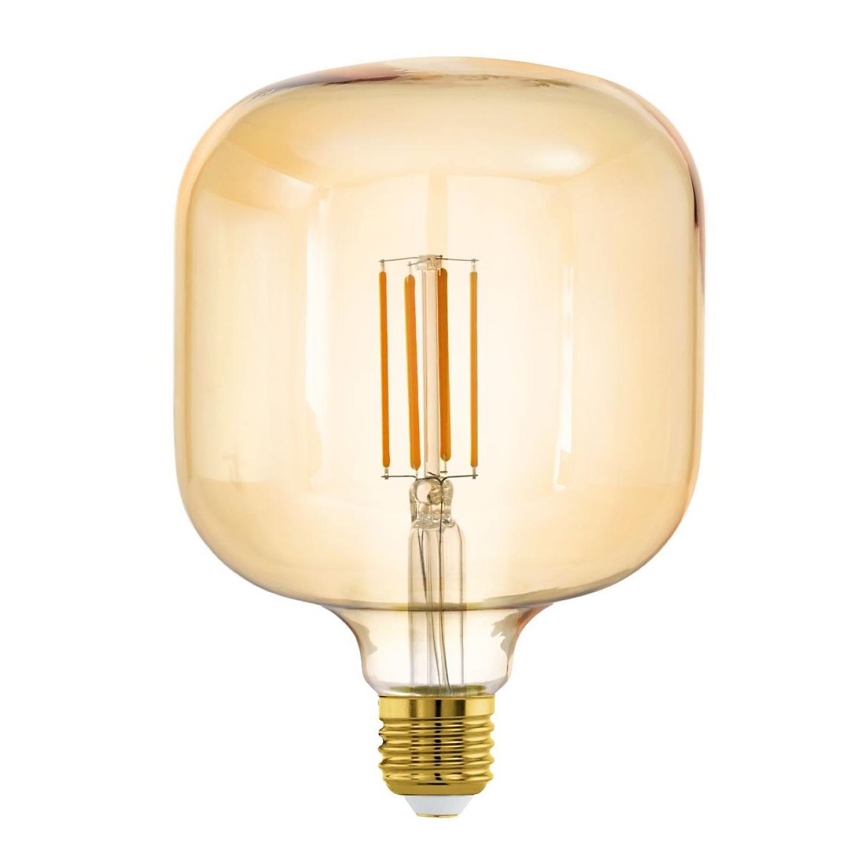 LED Aptumšojama spuldze VINTAGE E27/4W/230V 2200K - Eglo 12594