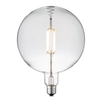 LED Aptumšojama spuldze VINTAGE EDISON G180 E27/4W/230V 3000K