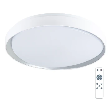 LED Aptumšojama vannas istabas lampa URANUS LED/30W/230V IP21 + tālvadības pults