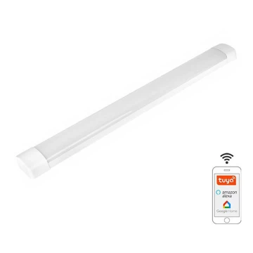 LED Aptumšojama virtuves zem skapīša lampa LED/40W/230V 3000-6500K Wi-Fi Tuya IP40