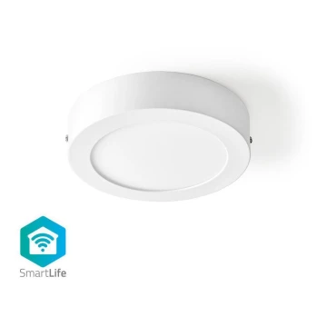 LED Aptumšojams griestu gaismeklis LED/12W/230V Wifi