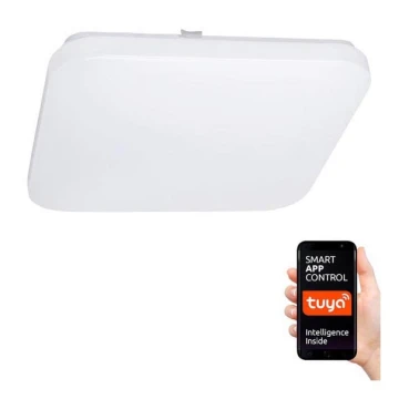 LED Aptumšojams griestu gaismeklis SMART LED/28W/230 Wi-Fi