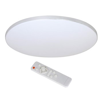 LED Aptumšojams griestu lampa SIENA LED/68W/230V + tālvadības pults