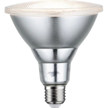 LED Aptumšojams prožektors spuldze PAR38 E27/13,8W/12V 3000K - Paulmann 28826