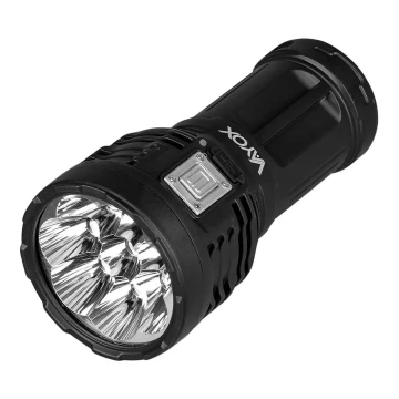 LED Aptumšojams uzlādējams lukturisLED/5V IPX4 600 lm 4 h 1200 mAh