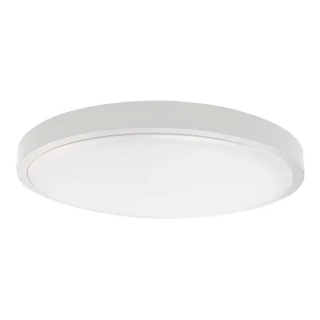 LED Āra griestu lampa ar sensoru LED/24W/230V 6500K IP44 balta