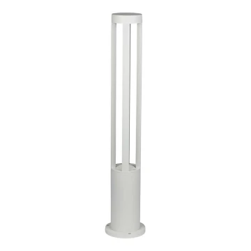 LED Āra lampa LED/10W/230V 80cm 3000K IP65 balta