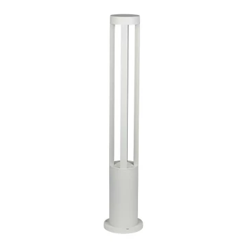 LED Āra lampa LED/10W/230V 80cm 4000K IP65 balta