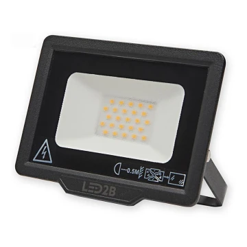 LED Āra prožektors LED/20W/230V 6500K IP65