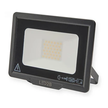LED Āra prožektors LED/30W/230V 6500K IP65