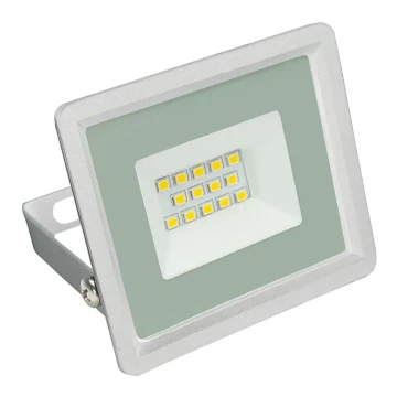 LED Āra prožektors NOCTIS LUX 3 LED/10W/230V 3000K IP65, balts