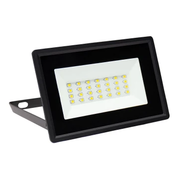 LED Āra prožektors NOCTIS LUX 3 LED/20W/230V 3000K IP65 melna