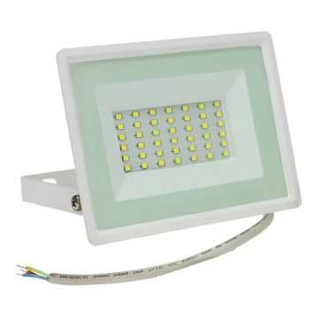 LED Āra prožektors NOCTIS LUX 3 LED/30W/230V 4000K IP65, balta