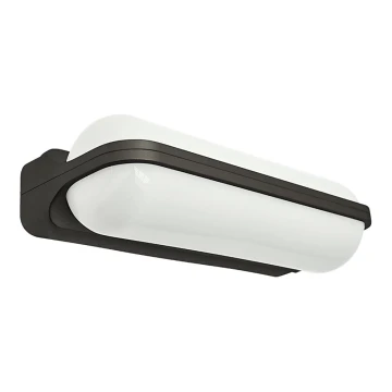 LED Āra sienas gaismeklis MORY LED/24W/230V IP65 4,000K