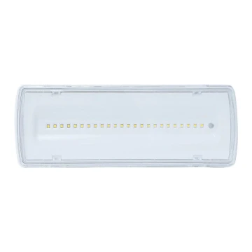 LED Avārijas gaismas lampa LAROS LED/2W/230V IP65 4000K