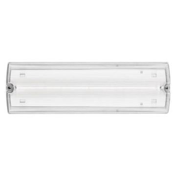 LED Avārijas gaismas lampa LED/3W/230V 6000K IP65