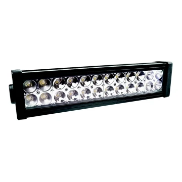 LED Darba gaismeklis EPISTAR 24xLED/72W/10-30V IP67 6,000K