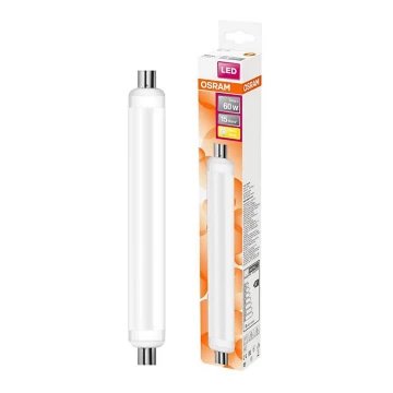 LED Dienasgaismas spuldze S19/9W/230V 2700K 31 cm - Osram