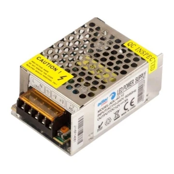 LED Elektroniskais transformators 40W/230V/12V DC