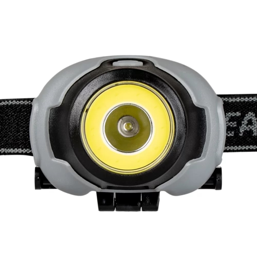 LED Galvas lampa 2xLED/3xAAA IP44 170 lm