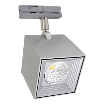 LED griestu gaismeklis DAU SPOT MONOFASE LED/10W/230V