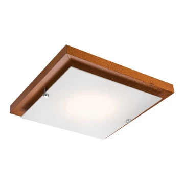 LED Griestu lampa 1xLED/12W/230V priede - FSC sertificēts