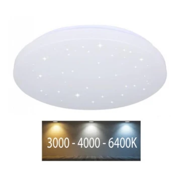 LED Griestu lampa LED/12W/230V 26cm 3000K/4000K/6400K