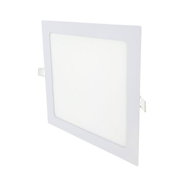 LED iebūvējams griestu gaismeklis SQUARE LED/18W/230V 2700K