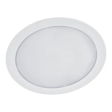 LED Iegremdējama lampa ALGINE 2in1 LED/12W/230V 4000K