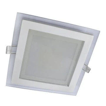 LED Iegremdējama lampa FINITY LED/18W/230V 3000K