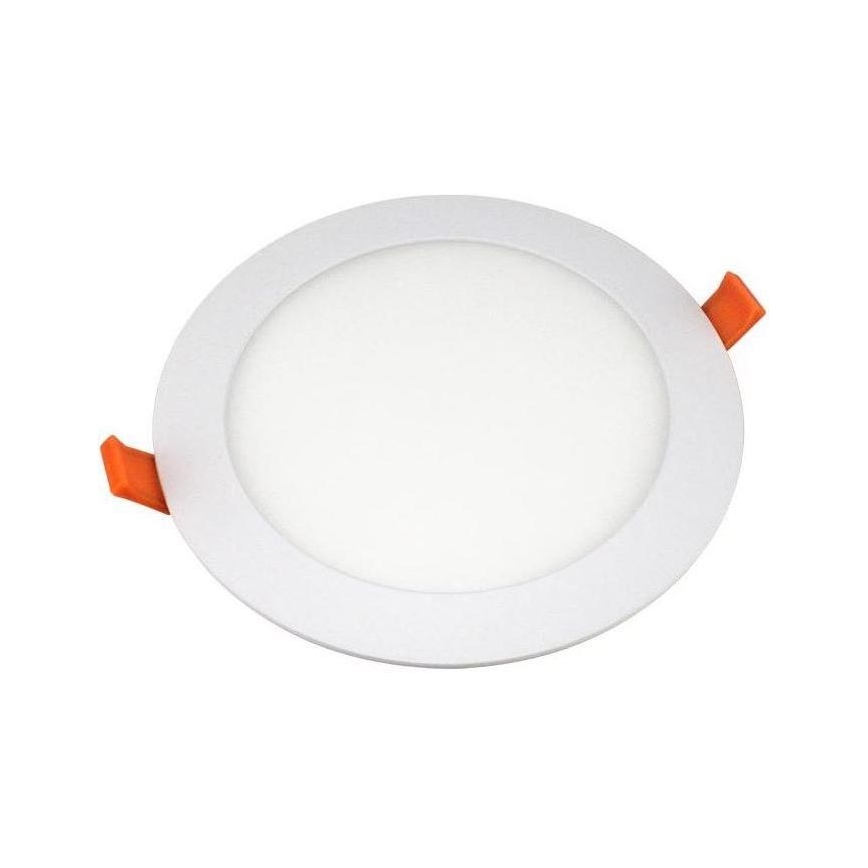 LED Iegremdējama lampa LED/24W/230V