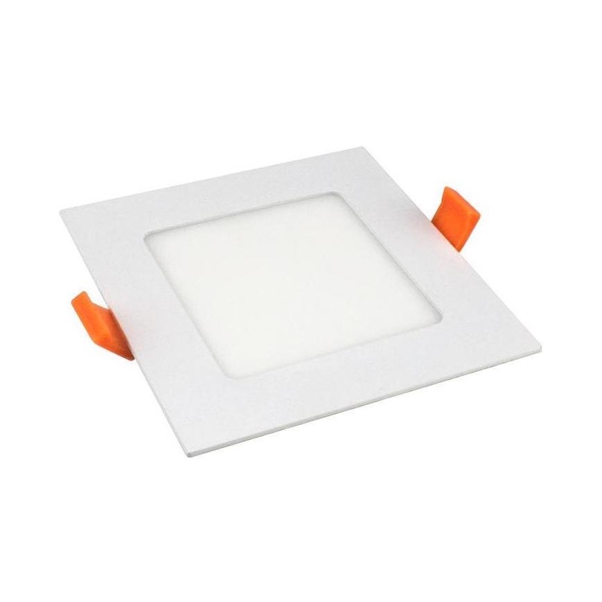 LED Iegremdējama lampa LED/6W/230V