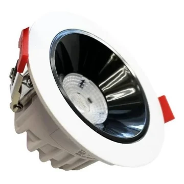 LED Iegremdējama lampa LED/7W/230V 4000K