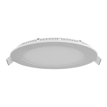 LED Iegremdējama lampa MARS LED/12W/230V