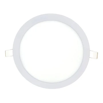 LED Iegremdējama lampa QTEC LED/24W/230V 2700K d. 29,6 cm