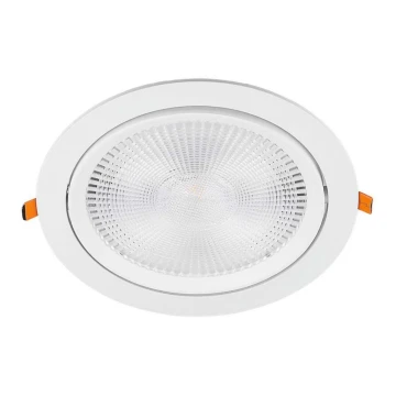 LED Iegremdējama lampa SAMSUNG CHIP LED/10W/230V 4000K