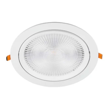 LED Iegremdējama lampa SAMSUNG CHIP LED/20W/230V 6400K