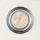 LED Iegremdējama lampa VITAR 1xGU10/5W/230V CRI 90 betons – FSC sertificēts