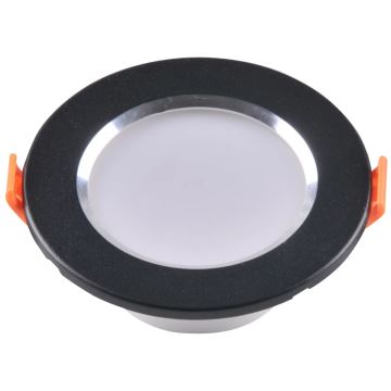 LED Iegremdējama lampa ZOE LED/4,8W/230V melna