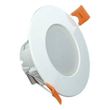 LED Iegremdējama vannas istabas lampa BONO LED/5W/230V 3000K IP65 balta