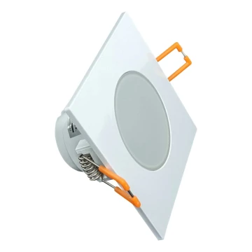 LED Iegremdējama vannas istabas lampa BONO LED/8W/230V 3000K IP65 balta