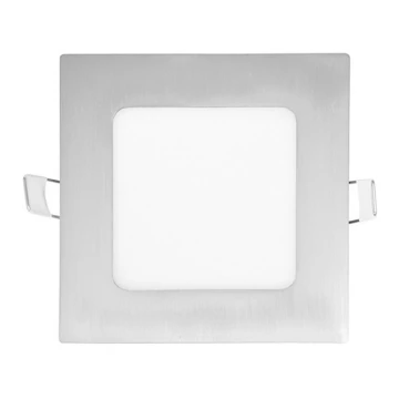 LED Iegremdējama vannas istabas lampa LADA LED/6W/230V 2700K IP44