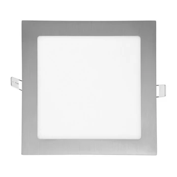 LED Iegremdējama vannas istabas lampa RAFA LED/12W/230V 4100K IP44