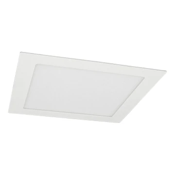 LED Iegremdējama vannas istabas lampa VEGA LED/12W/230V 3800K 16,8 cm IP44