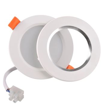 LED Iegremējama lampa ZOE LED/4,8W/230V balta