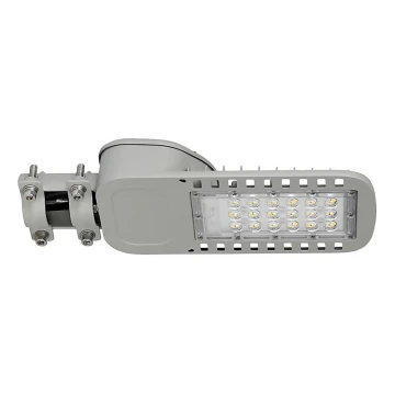 LED Ielas lampa SAMSUNG CHIP LED/30W/230V 4000K pelēka